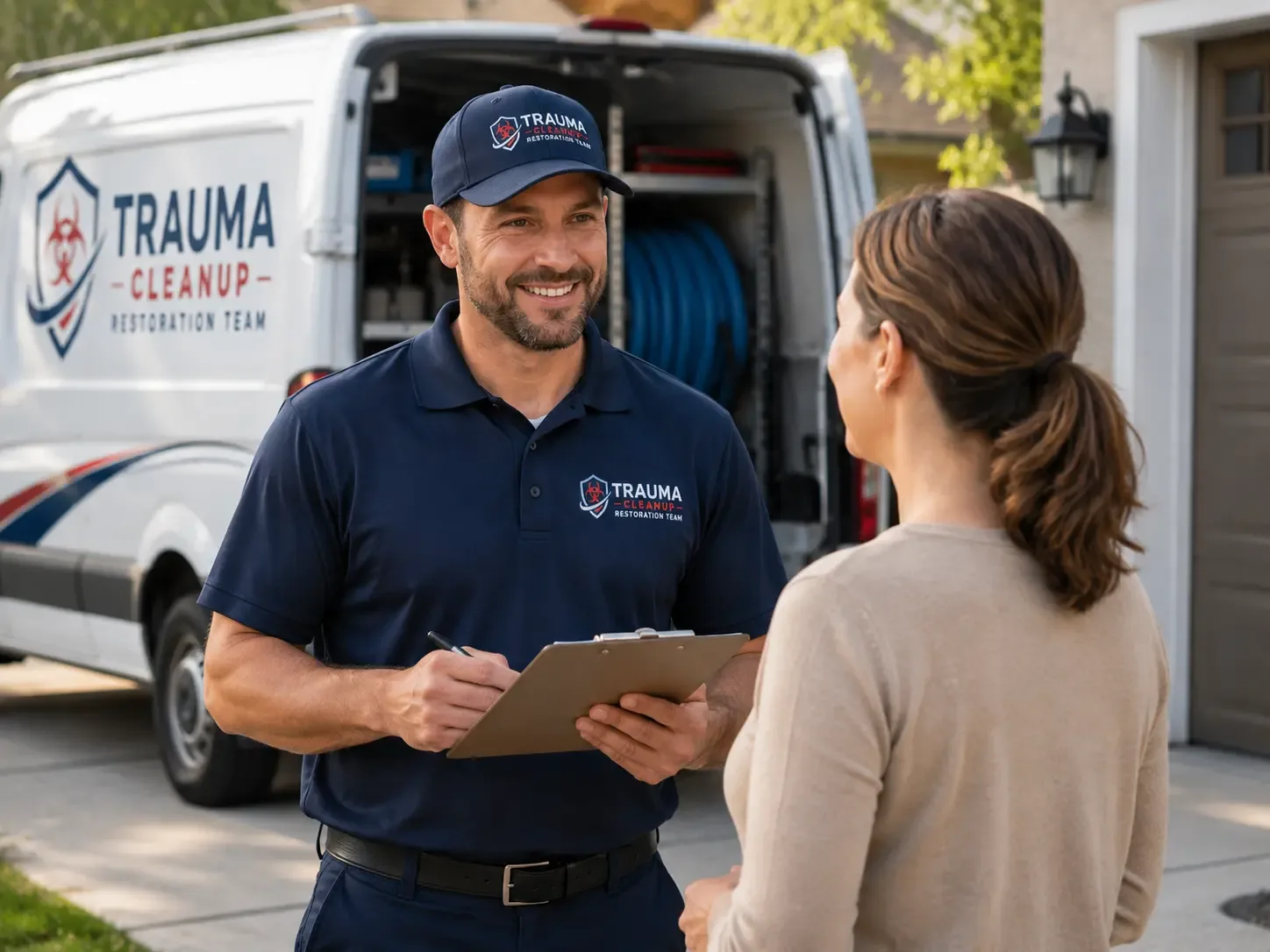 Trauma Cleanup Pewaukee, WI FAQs